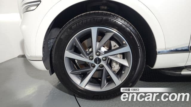 2024 Genesis GV80 — миниатюра 8