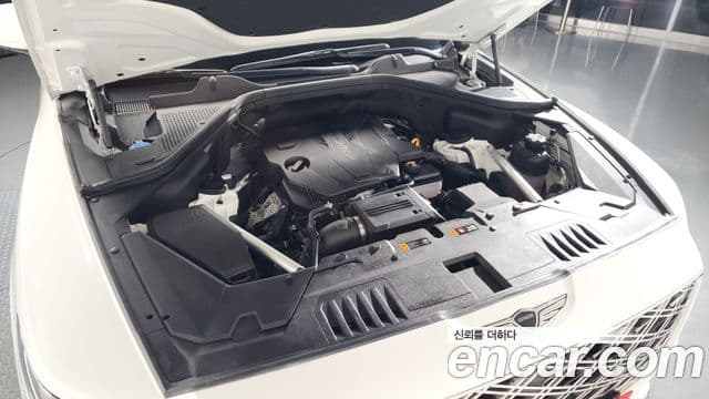 2024 Genesis GV80