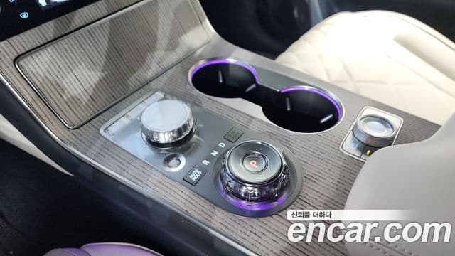 2024 Genesis GV80 — миниатюра 10