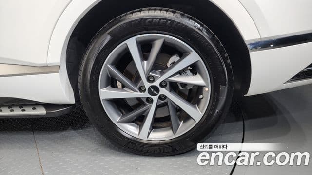 2024 Genesis GV80 — миниатюра 4