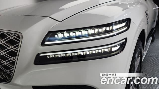 2024 Genesis GV80 — миниатюра 6