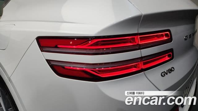 2024 Genesis GV80 — миниатюра 5