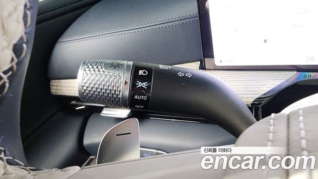 2024 Genesis GV80 — миниатюра 9