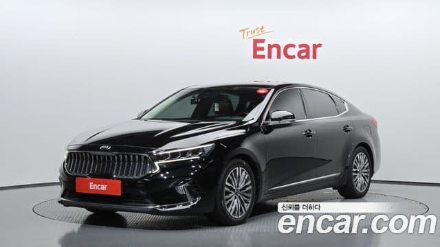 2020 Kia (Киа) K7 프리미어 — миниатюра 3