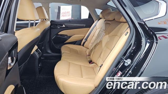 2020 Kia (Киа) K7 프리미어 — миниатюра 7