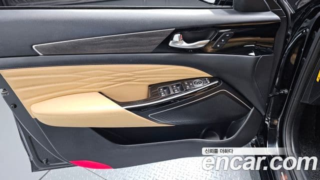 2020 Kia (Киа) K7 프리미어 — миниатюра 5