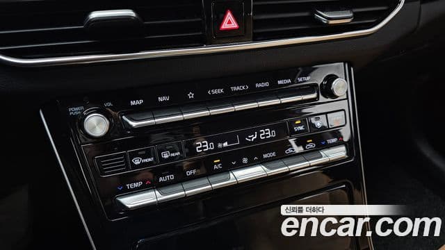 2020 Kia (Киа) K7 프리미어 — миниатюра 6