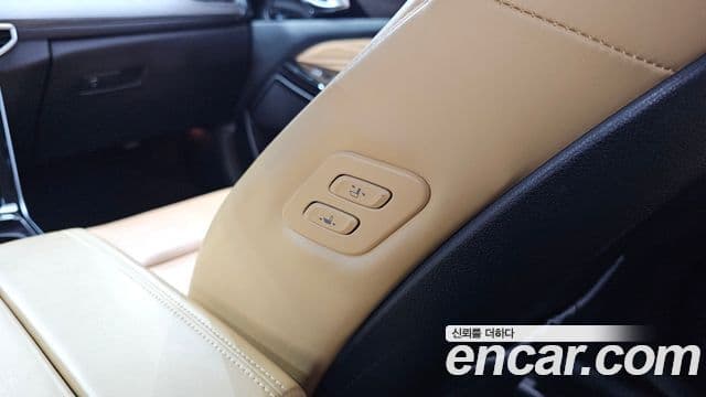 2020 Kia (Киа) K7 프리미어 — миниатюра 10