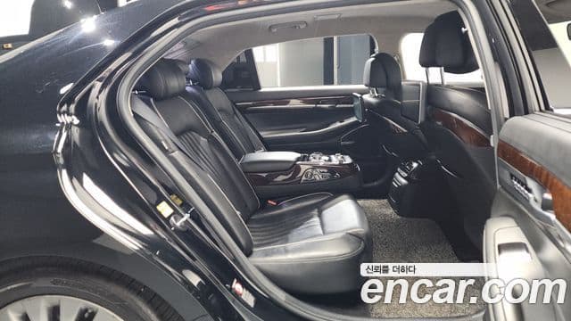 2016 Genesis EQ900 — миниатюра 6