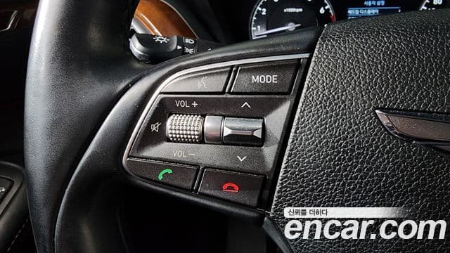 2016 Genesis EQ900 — миниатюра 9
