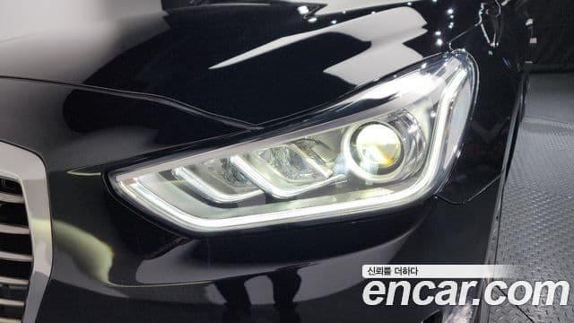 2016 Genesis EQ900 — миниатюра 2