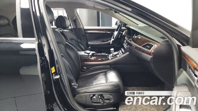 2016 Genesis EQ900 — миниатюра 7
