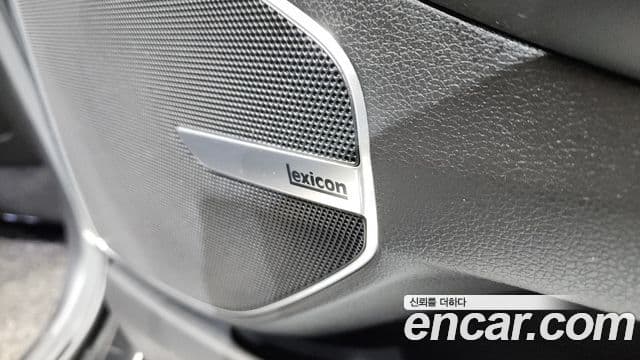 2016 Genesis EQ900 — миниатюра 4