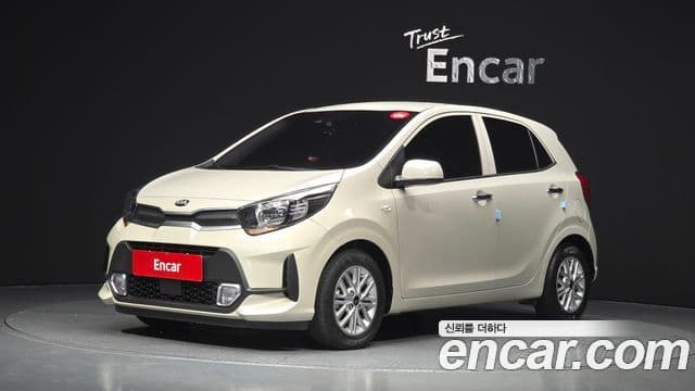 2021 Kia (Киа) Morning 어반 (JA) — миниатюра 3