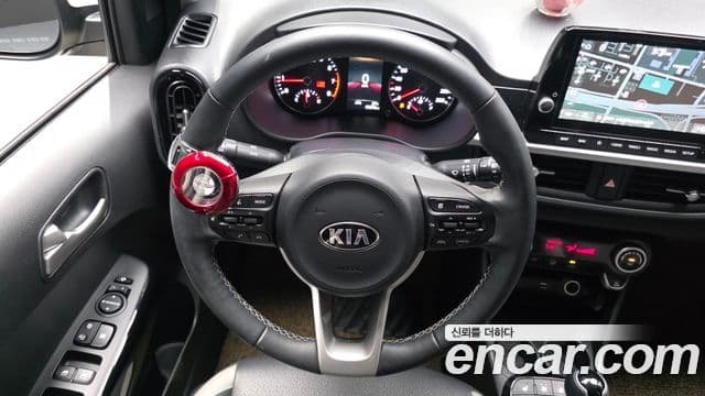 2021 Kia (Киа) Morning 어반 (JA)