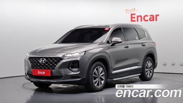 2018 Hyundai (Хёндэ) Santa Fe TM
