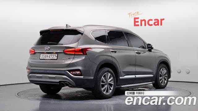 2018 Hyundai (Хёндэ) Santa Fe TM — миниатюра 7