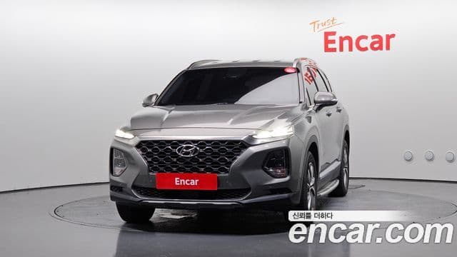 2018 Hyundai (Хёндэ) Santa Fe TM — миниатюра 4