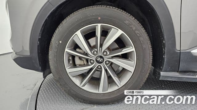 2018 Hyundai (Хёндэ) Santa Fe TM — миниатюра 6
