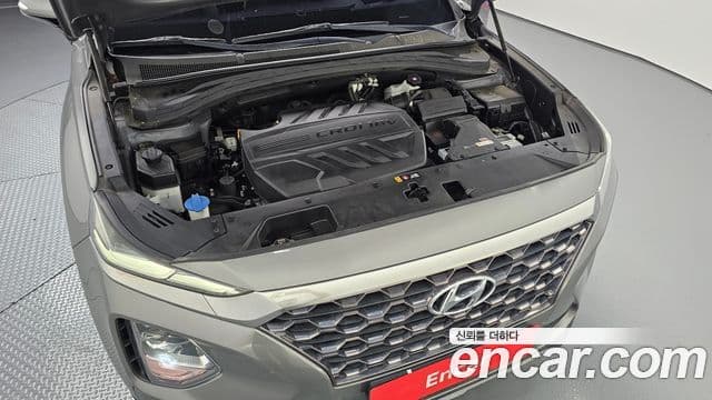 2018 Hyundai (Хёндэ) Santa Fe TM — миниатюра 2