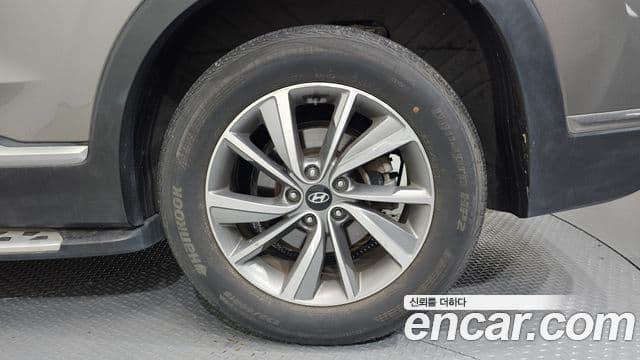 2018 Hyundai (Хёндэ) Santa Fe TM — миниатюра 9