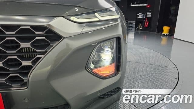 2018 Hyundai (Хёндэ) Santa Fe TM — миниатюра 8