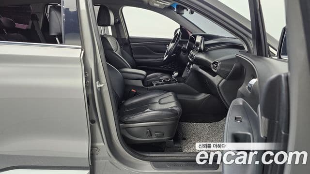 2018 Hyundai (Хёндэ) Santa Fe TM — миниатюра 10