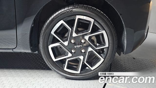 2023 Kia (Киа) The New Ray — миниатюра 5