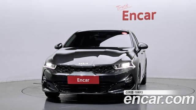 2021 Kia (Киа) K5 3rd Gen — миниатюра 10