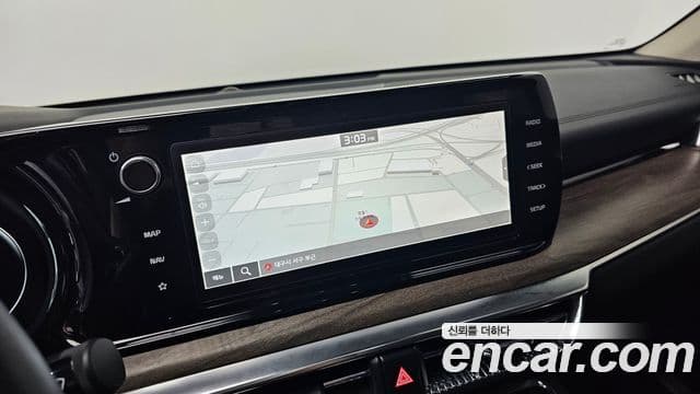 2021 Kia (Киа) K5 3rd Gen