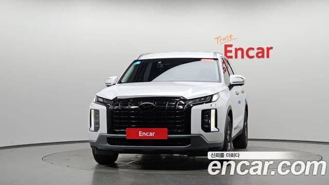 2022 Hyundai (Хёндэ) The New Palisade — миниатюра 3