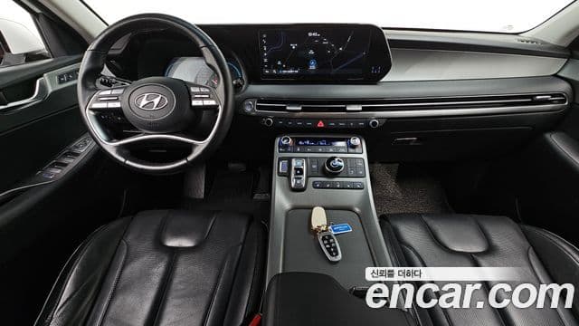 2022 Hyundai (Хёндэ) The New Palisade