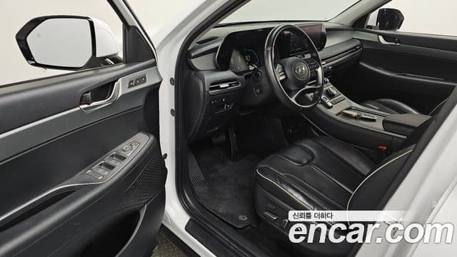 2022 Hyundai (Хёндэ) The New Palisade — миниатюра 5