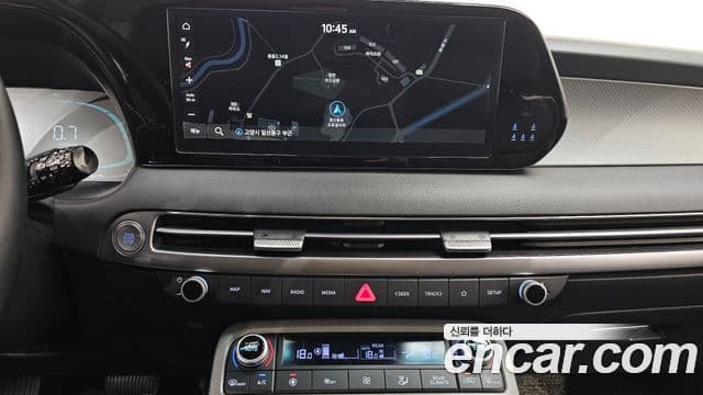 2022 Hyundai (Хёндэ) The New Palisade — миниатюра 8