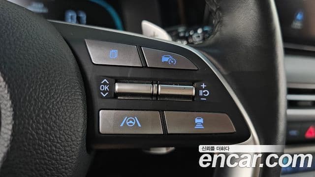 2022 Hyundai (Хёндэ) The New Palisade — миниатюра 2
