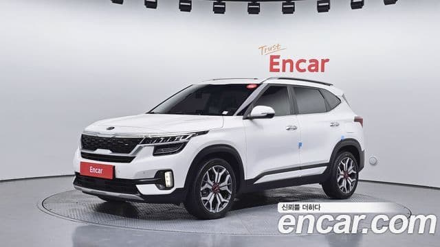 2021 Kia (Киа) Seltos — миниатюра 4