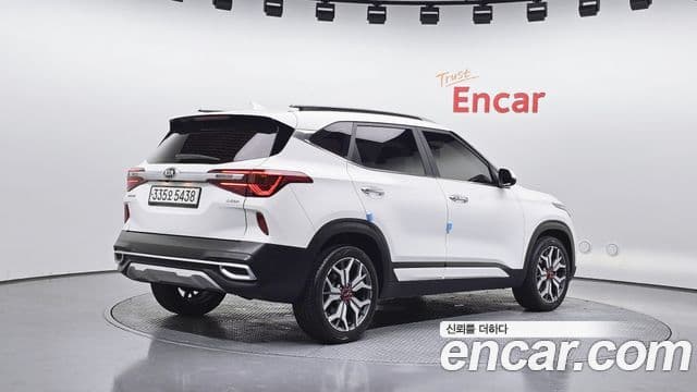 2021 Kia (Киа) Seltos