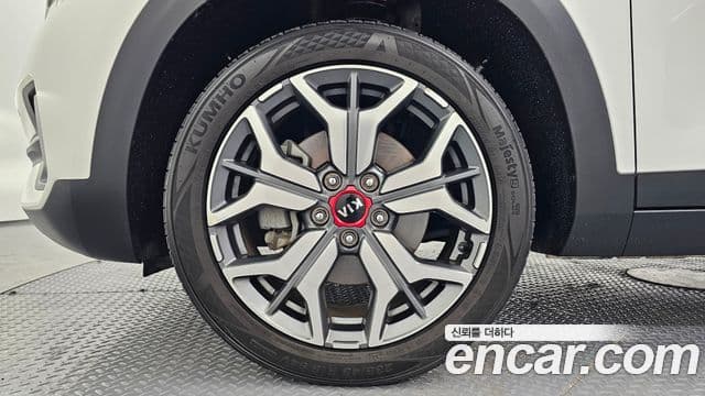 2021 Kia (Киа) Seltos — миниатюра 5