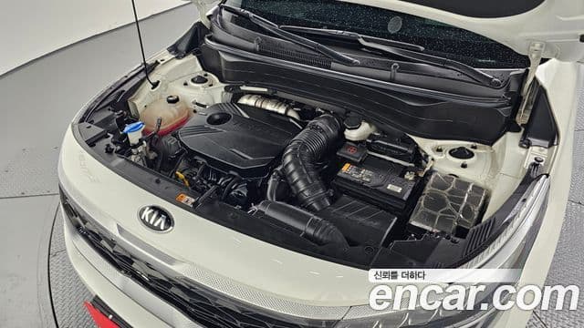 2021 Kia (Киа) Seltos — миниатюра 9