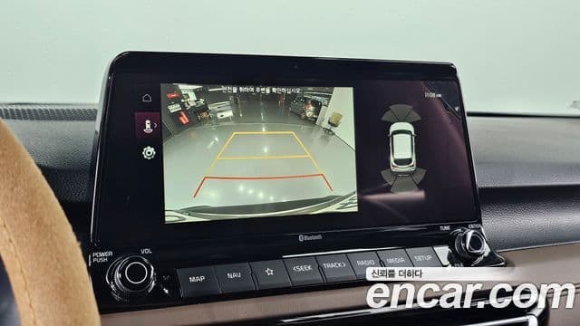 2021 Kia (Киа) Seltos — миниатюра 10