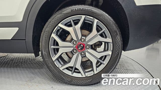 2021 Kia (Киа) Seltos — миниатюра 6