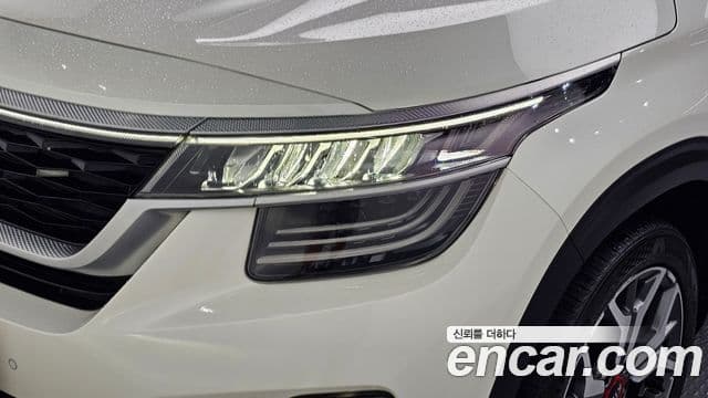 2021 Kia (Киа) Seltos — миниатюра 7