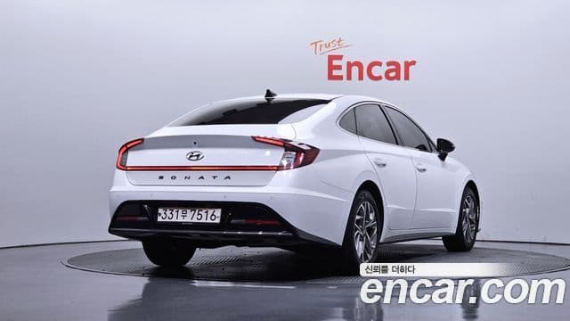 2022 Hyundai (Хёндэ) Sonata (DN8) — миниатюра 7
