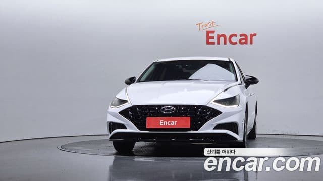 2022 Hyundai (Хёндэ) Sonata (DN8) — миниатюра 5