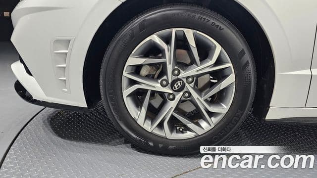 2022 Hyundai (Хёндэ) Sonata (DN8)