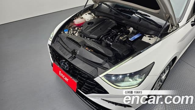 2022 Hyundai (Хёндэ) Sonata (DN8) — миниатюра 6