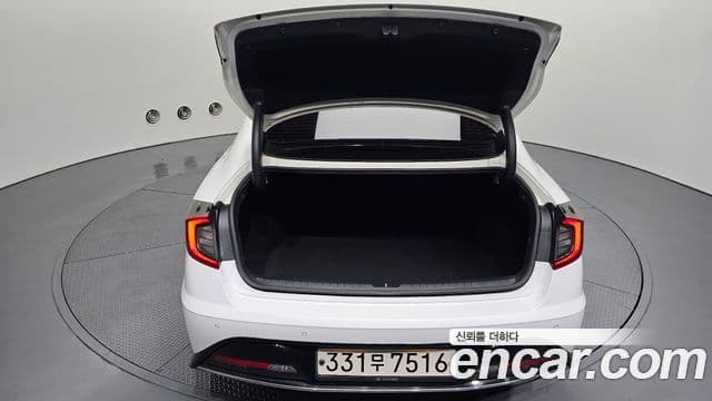 2022 Hyundai (Хёндэ) Sonata (DN8) — миниатюра 10