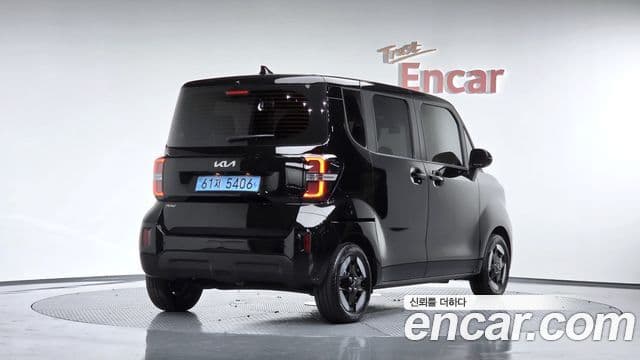 2025 Kia (Киа) The New Ray EV — миниатюра 3