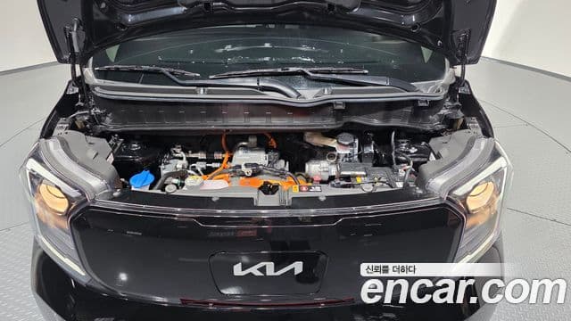 2025 Kia (Киа) The New Ray EV