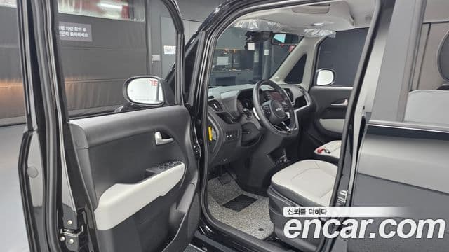 2025 Kia (Киа) The New Ray EV — миниатюра 5
